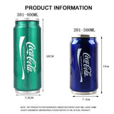 Promotional Stainless Steel Flask - LIGHTBULB GIFTS