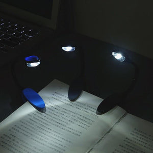 Portable LED Book Light - lightbulbbusinessconsulting