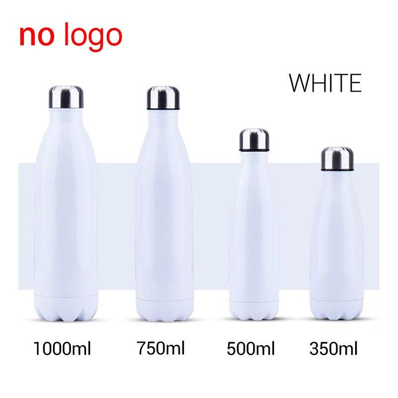 Custom Logo Vacuum Flask - LIGHTBULB GIFTS