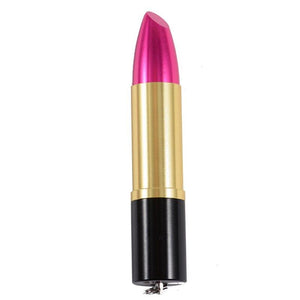 Promotional Lipstick Pen Drive - lightbulbbusinessconsulting