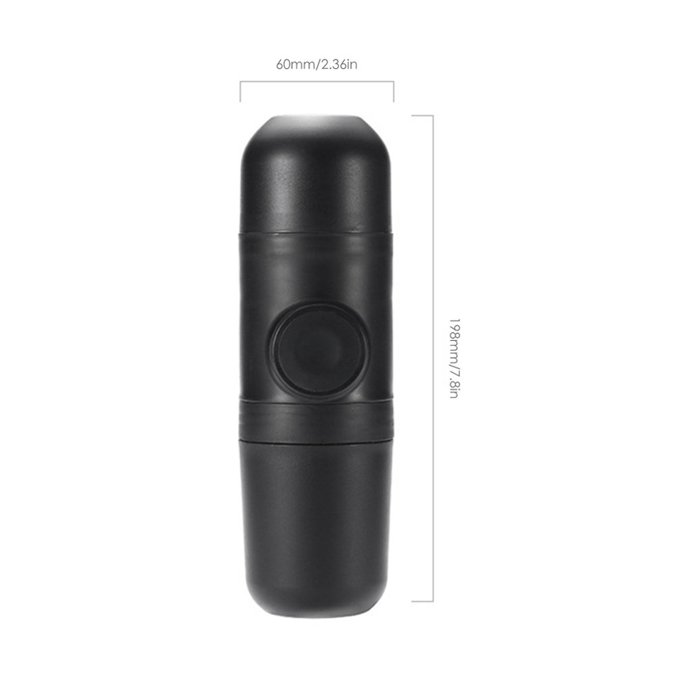 Mini  Coffee Maker - lightbulbbusinessconsulting