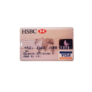 Custom Logo Flsh Drive Bank Card - lightbulbbusinessconsulting