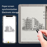 Intelligent Recognition Paper Notepad - LIGHTBULB GIFTS