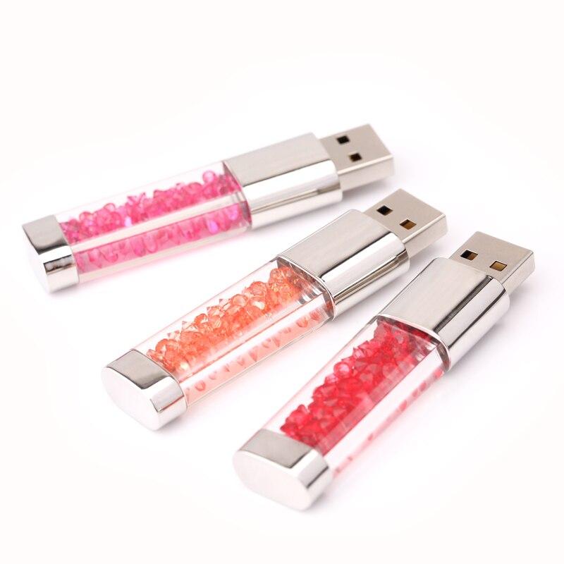 Crystal USB Gift Set - lightbulbbusinessconsulting