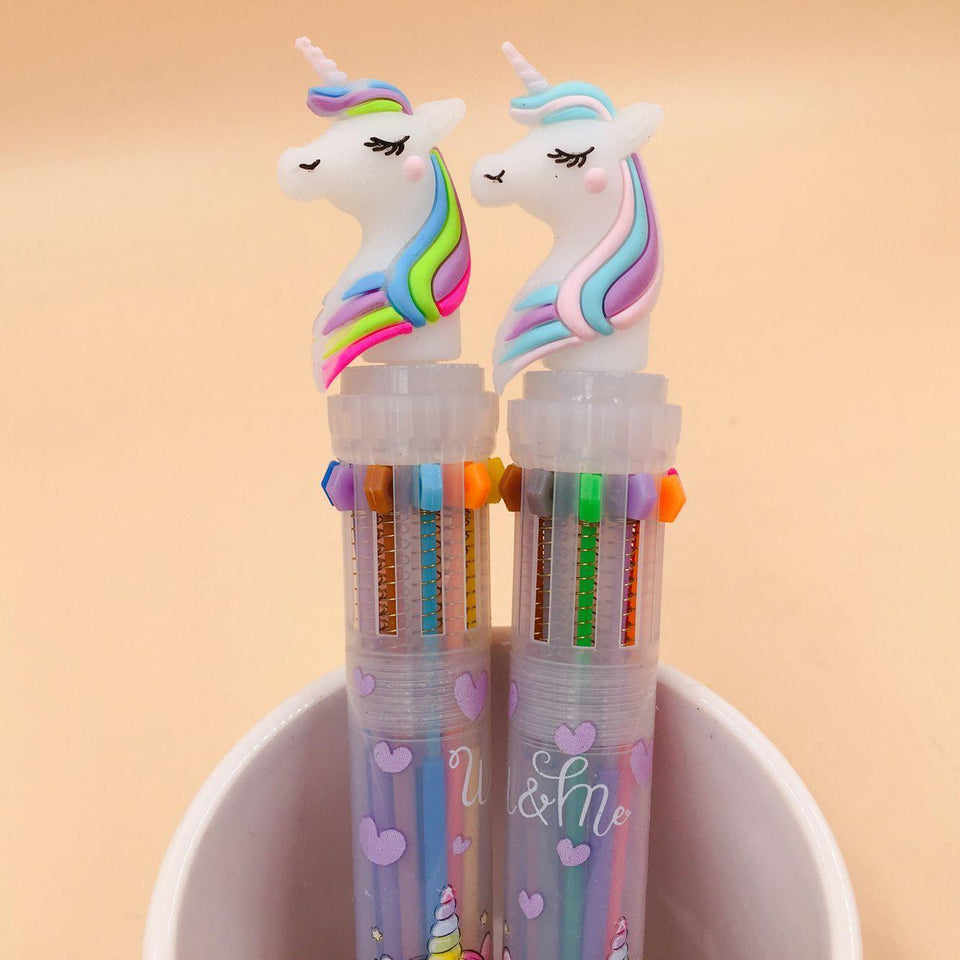 a couple of tooth brushes in a cup 