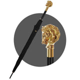 Novelty Handle Umbrella - lightbulbbusinessconsulting