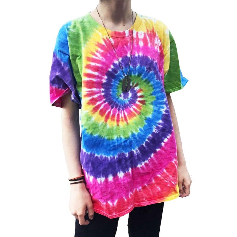 Promotional Tie-Dye T-Shirt - lightbulbbusinessconsulting