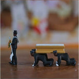 Ghanian Dancing Pallbearers - lightbulbbusinessconsulting