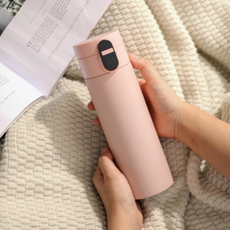 Vacuum Flasks OLED  Display - lightbulbbusinessconsulting