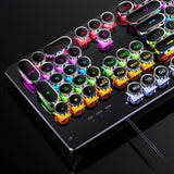 Three-Piece Backlit Gaming Keyboard Set - lightbulbbusinessconsulting