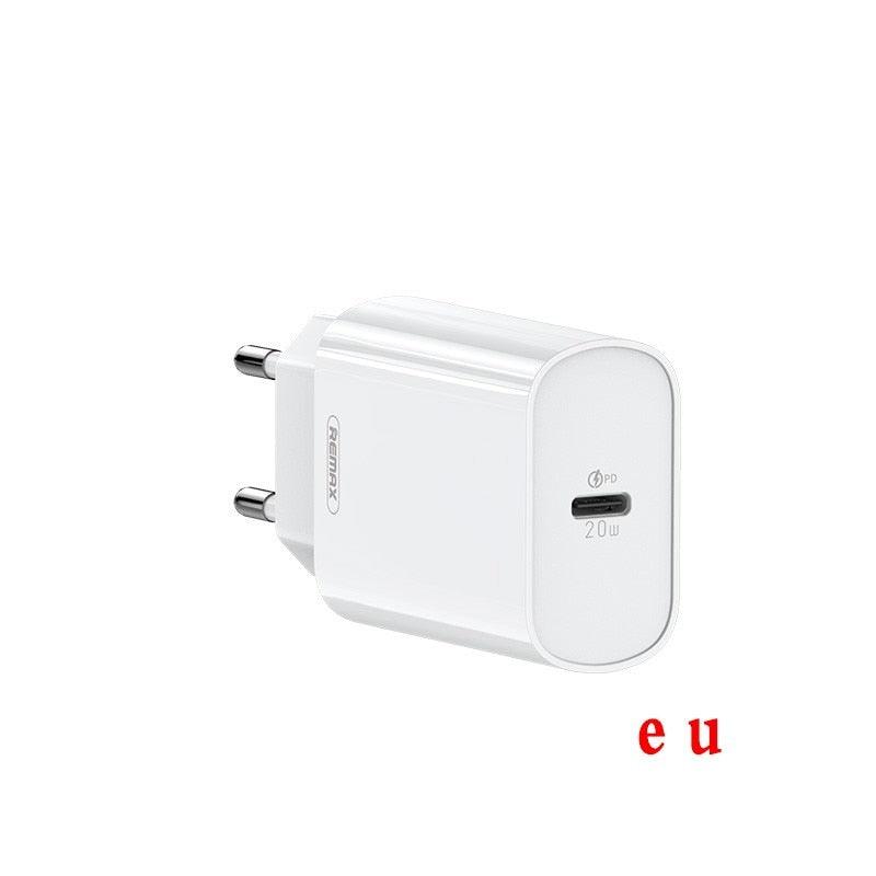Wireless Charger Dock Station - LIGHTBULB GIFTS