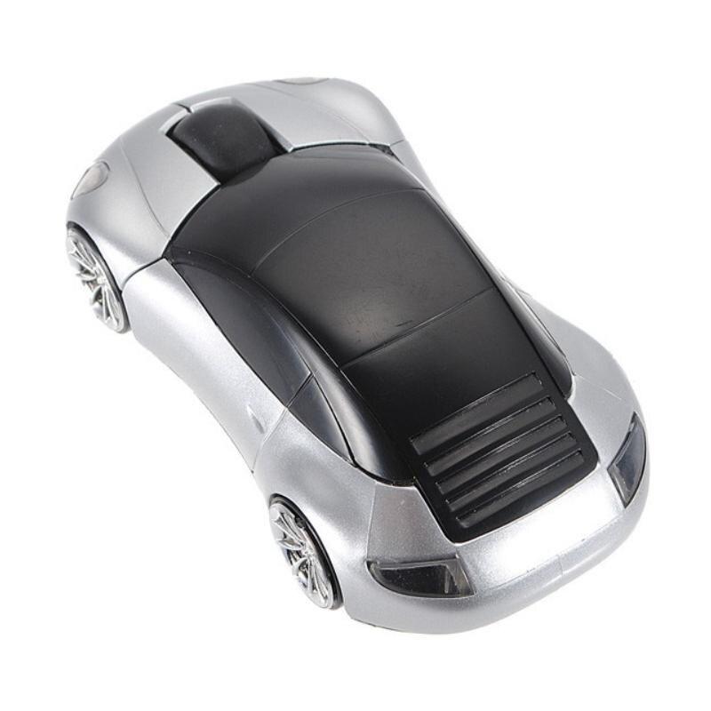 Wireless Mouse Sports Car - lightbulbbusinessconsulting