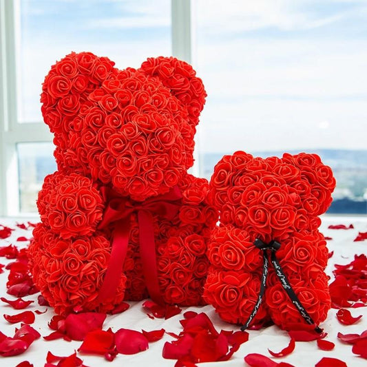 Rose Bear - lightbulbbusinessconsulting