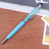 a toothbrush is sitting on a wooden table 