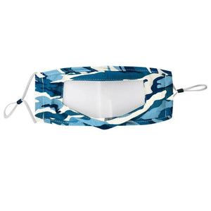 Face Mask with Clear Window - lightbulbbusinessconsulting