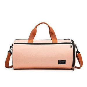 Oxford Waterproof Duffle Bag - lightbulbbusinessconsulting