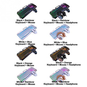 LED Backlight Portable Computer Game Set - lightbulbbusinessconsulting