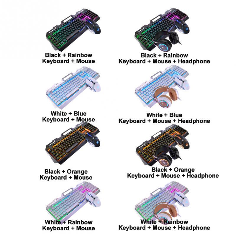 LED Backlight Portable Computer Game Set - lightbulbbusinessconsulting