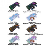 LED Backlight Portable Computer Game Set - lightbulbbusinessconsulting
