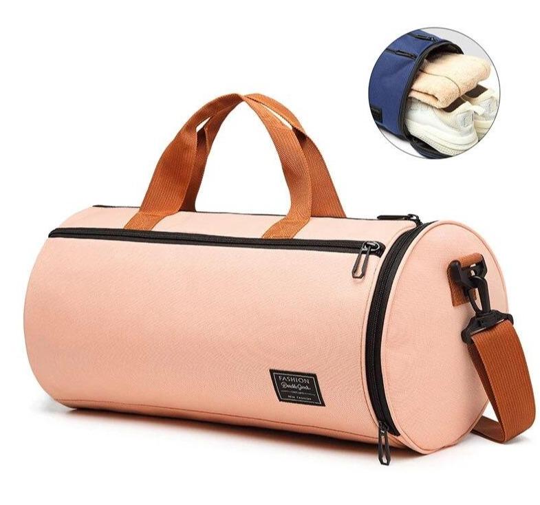 Oxford Waterproof Duffle Bag - lightbulbbusinessconsulting