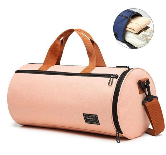 Oxford Waterproof Duffle Bag - lightbulbbusinessconsulting