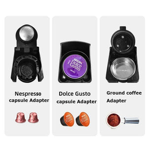 Expresso Coffee Machine - lightbulbbusinessconsulting