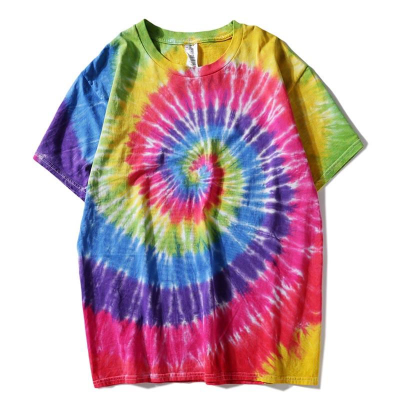 Promotional Tie-Dye T-Shirt - lightbulbbusinessconsulting