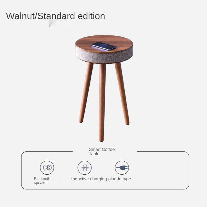 Executive Smart Coffee Table - LIGHTBULB GIFTS