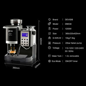 Coffee Maker - lightbulbbusinessconsulting