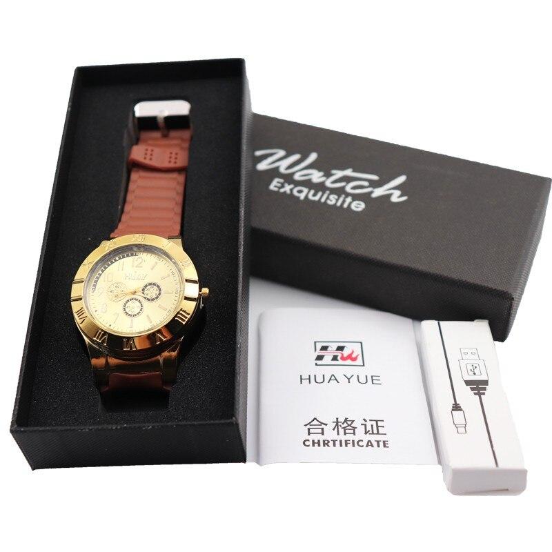 Military USB Charging Watch - lightbulbbusinessconsulting