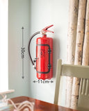 Fire Extinguisher Mini Bar - LIGHTBULB GIFTS