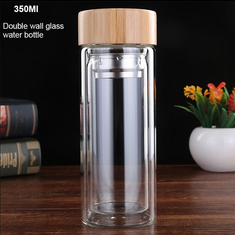 Water Bottle With Infuser - LIGHTBULB GIFTS