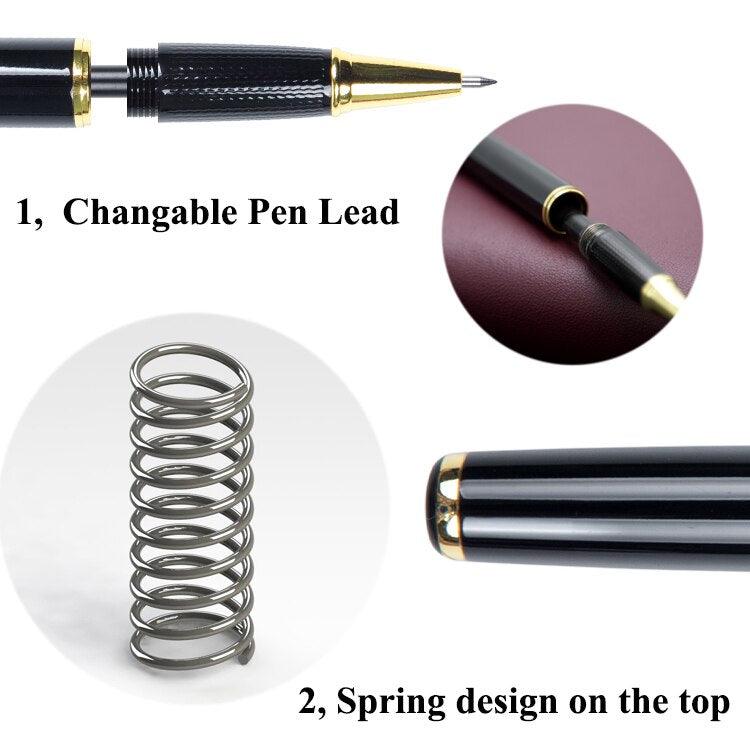 Luxury Roller Ball Pen - LIGHTBULB GIFTS
