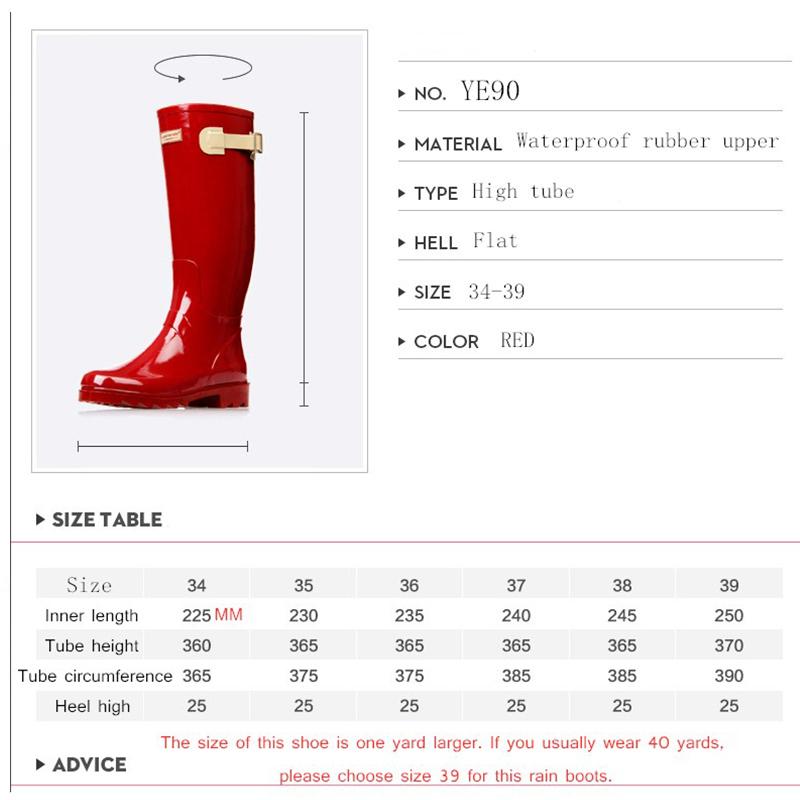 Classic Wellington Rainboot - lightbulbbusinessconsulting