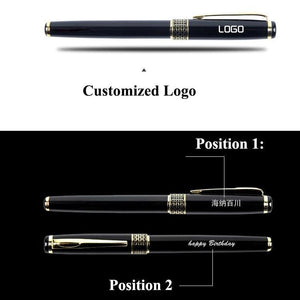 Luxury Roller Ball Pen - LIGHTBULB GIFTS
