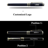 Luxury Roller Ball Pen - LIGHTBULB GIFTS