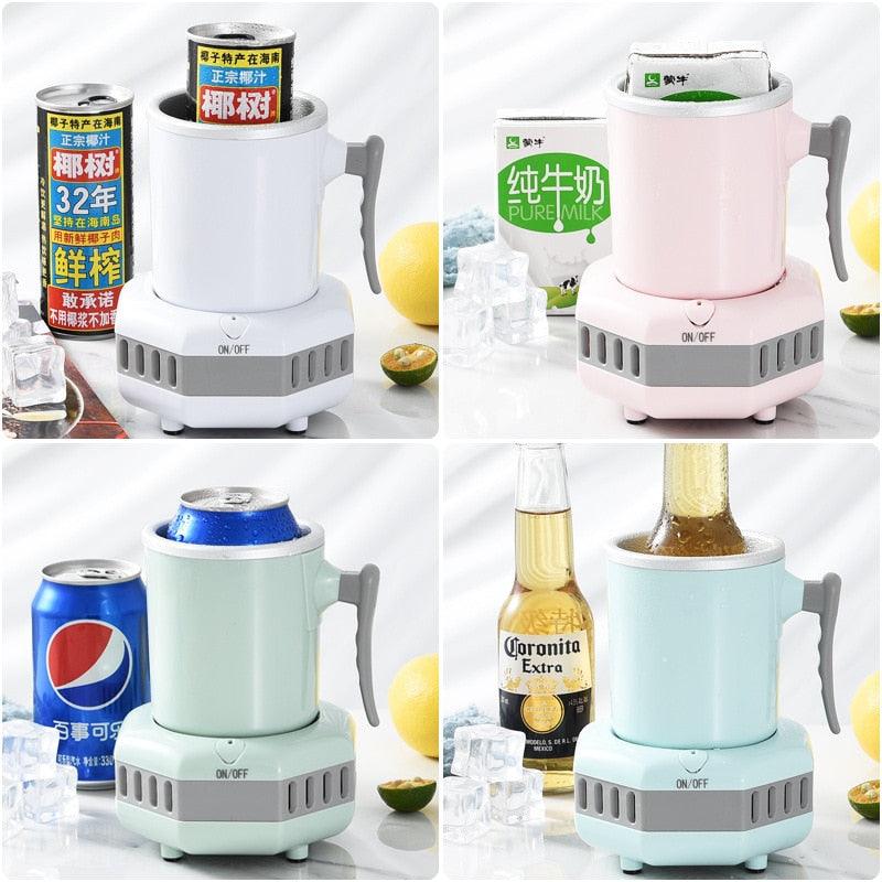 Destop Cup Chiller - LIGHTBULB GIFTS