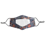 Face Mask with Clear Window - lightbulbbusinessconsulting