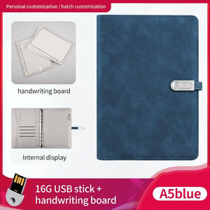 Cloud LCD Writing Pad Notebook - LIGHTBULB GIFTS