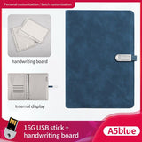 Cloud LCD Writing Pad Notebook - LIGHTBULB GIFTS