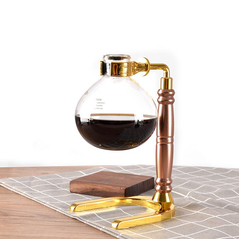 Hybrid Syphon coffee maker - lightbulbbusinessconsulting
