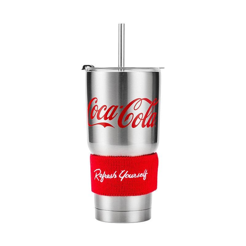 Stainless Steel Branded Water Bottle - LIGHTBULB GIFTS