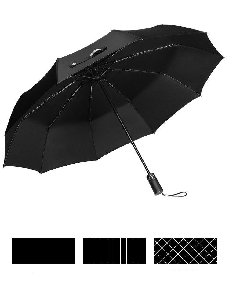 Classic Folding Business Umbrella - lightbulbbusinessconsulting