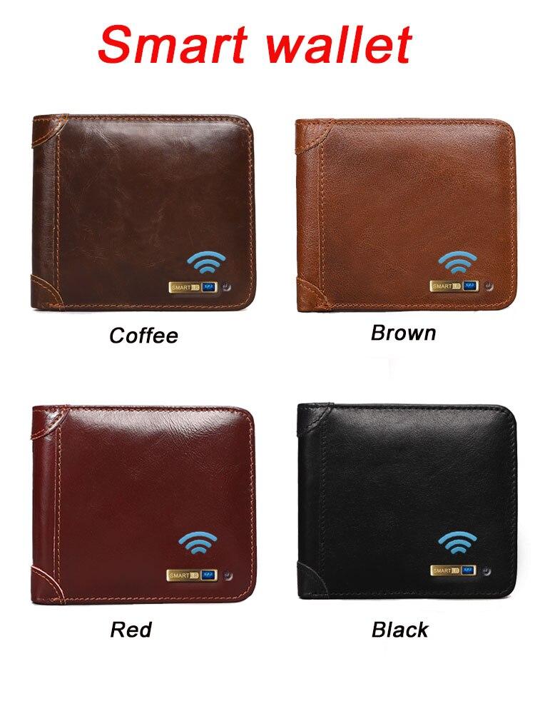 Anti-Theft Smart Wallet - lightbulbbusinessconsulting