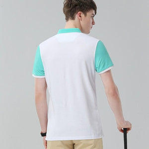 Personalised Mens  Polo Shirt - lightbulbbusinessconsulting
