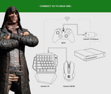 GameSir VX PS4 Mouse and Keyboard Set - lightbulbbusinessconsulting