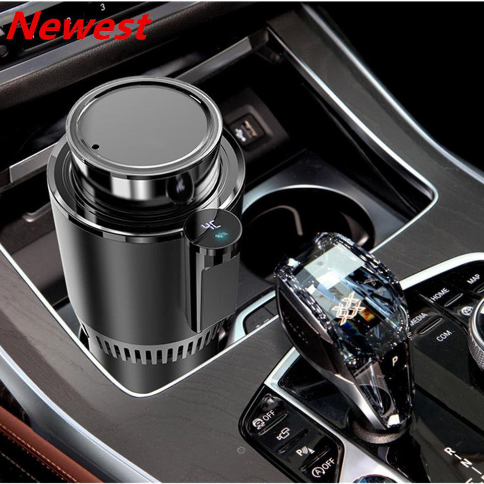 Car Heating Cooling Cup - lightbulbbusinessconsulting
