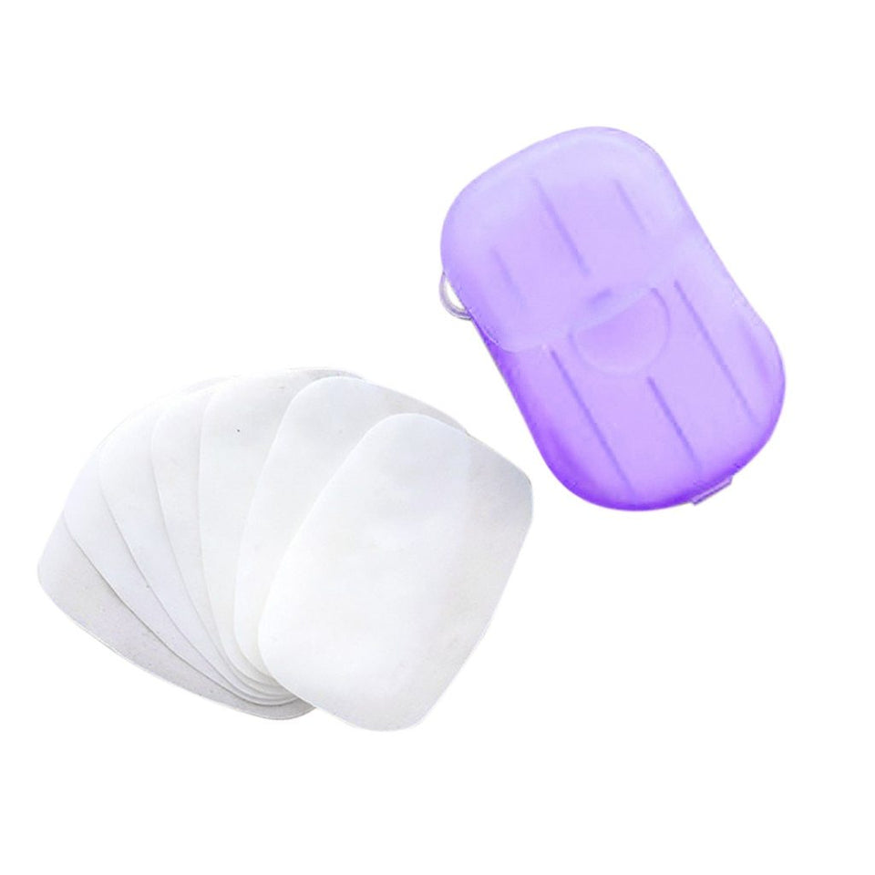 Disinfectant Disposable Hand Sanitiser Tissue - lightbulbbusinessconsulting