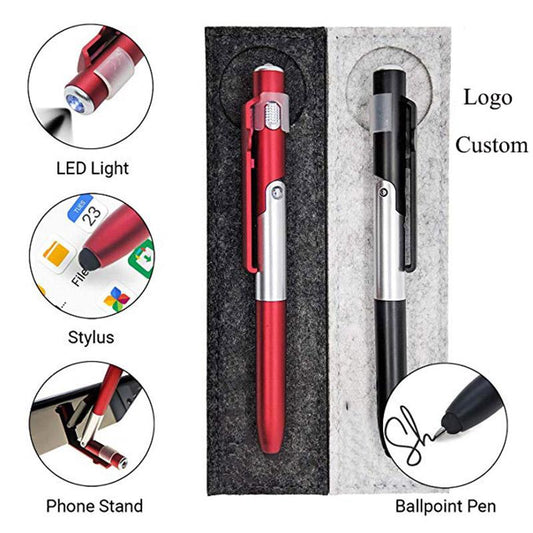 Multifunctional Promotional Pen - lightbulbbusinessconsulting