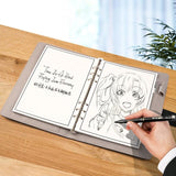 Cloud LCD Writing Pad Notebook - LIGHTBULB GIFTS